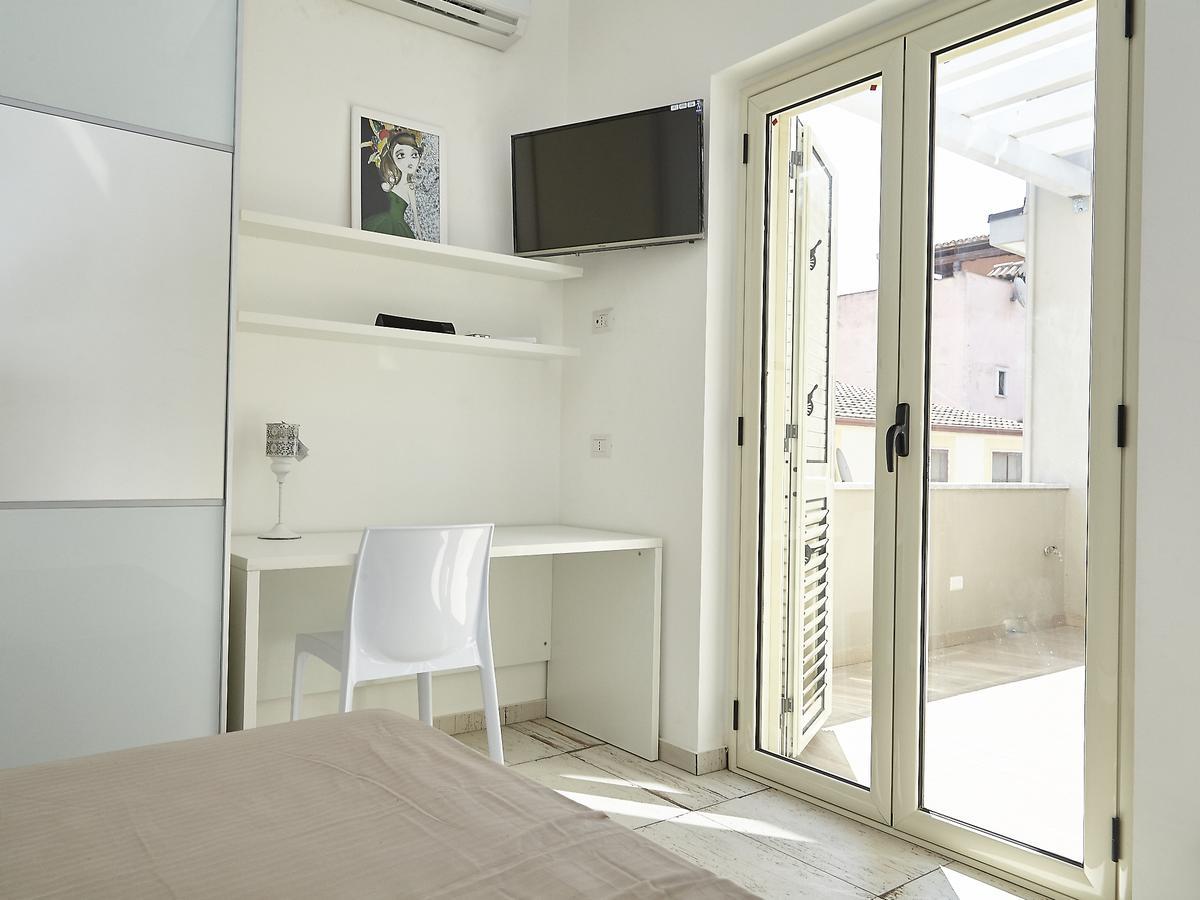 B&B Le More Crotone Exterior foto