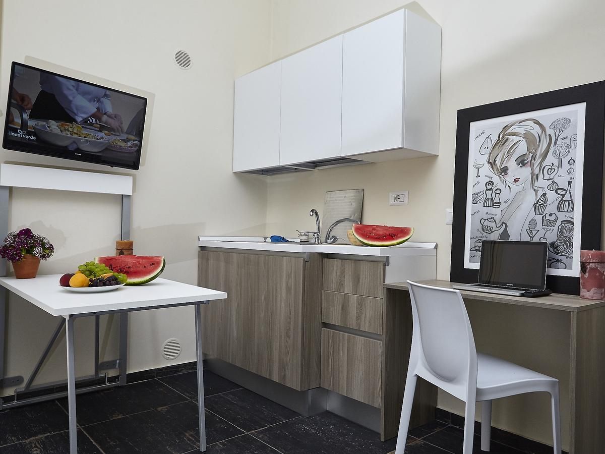 B&B Le More Crotone Exterior foto